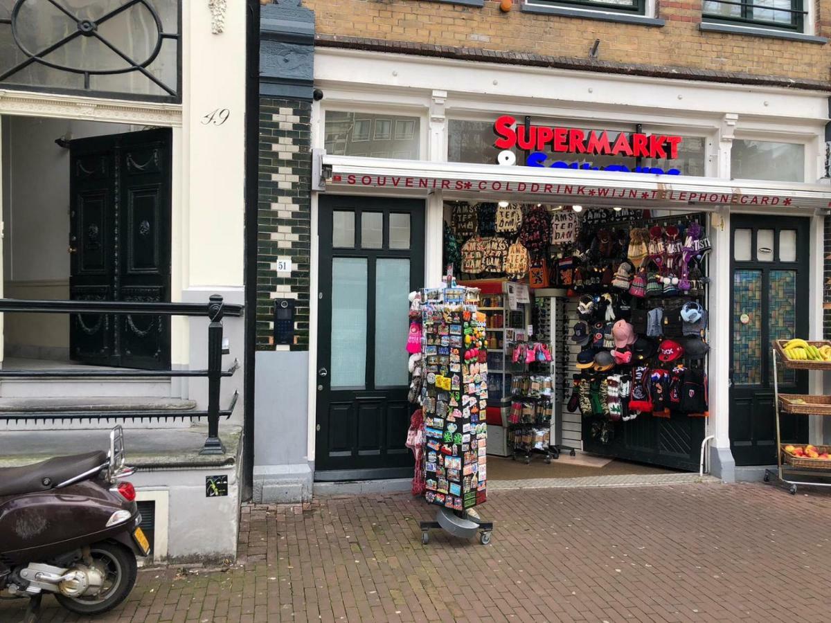 Bed and Breakfast A'Dam Centre Chic Amsterdam Exterior foto